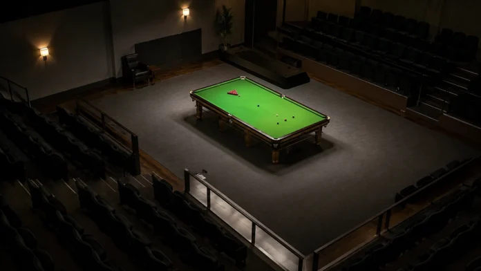 British Open snooker 5 september 2026