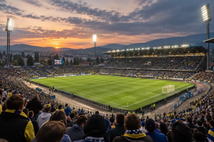 Busuladzic och Smajlovic väljer Bosnien