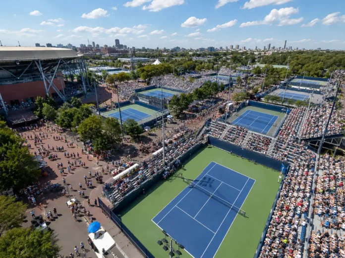 Carlos Alcaraz US Open 2026