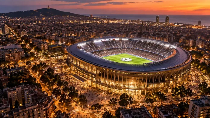 Champions League-finalen 2029
