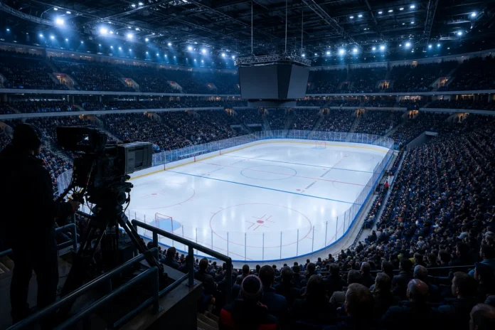 CHL på TV 2026/27