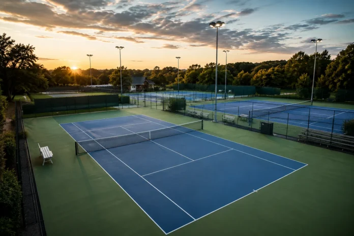 Christer Gardell svensk tennis