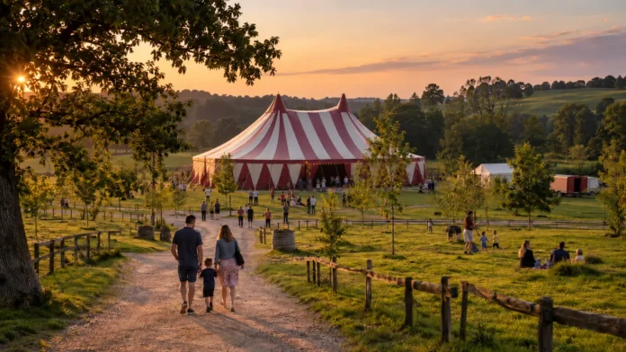 Cirkus Brazil Jack Kalmar 2026