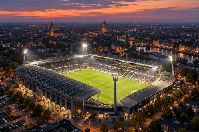 Club Brugge Aston Villa