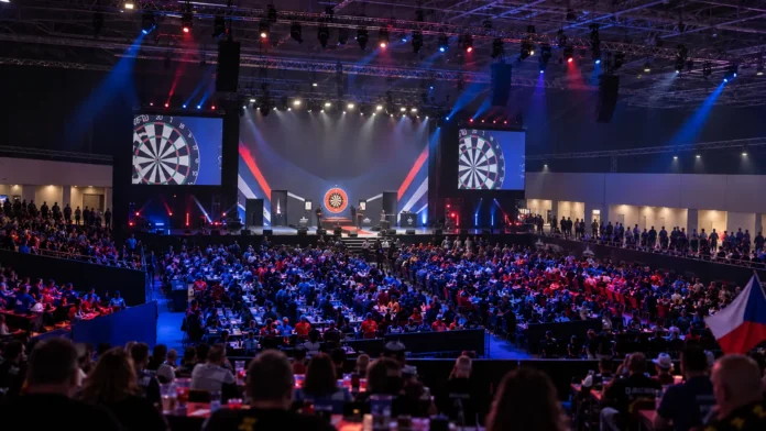 Czech Darts Open 2026