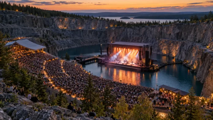 Dalhalla publikrekord 2026