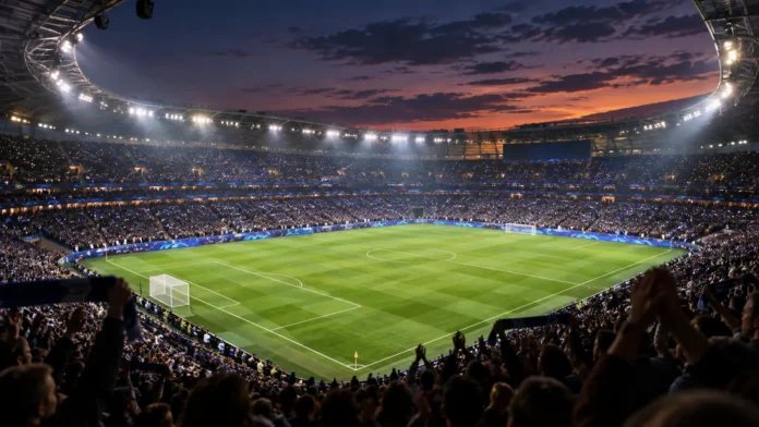 damernas Champions League 2026/27