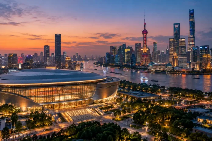 D'Angelo Russell Shanghai Sharks