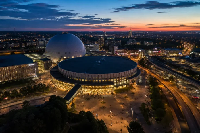 Djurgården Brynäs TV 3 september 2026