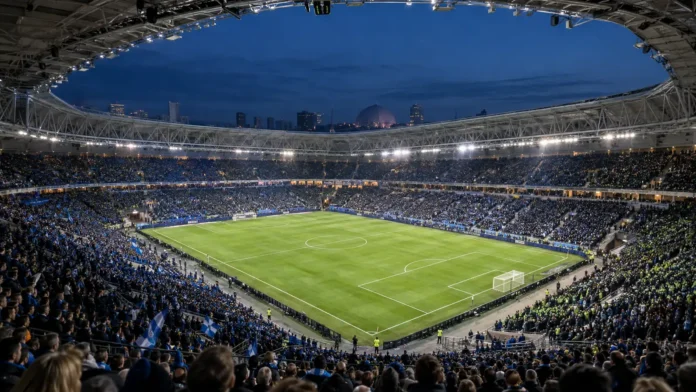 Djurgården GAIS startelvor