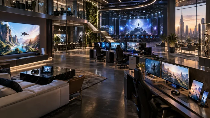 EA och Savvy Games