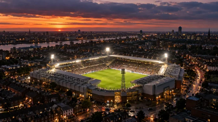 EFL Cup 8 september 2026