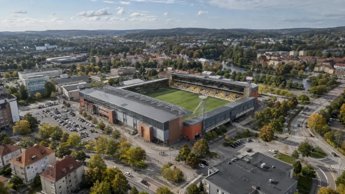 Elfsborg Kalmar på tv