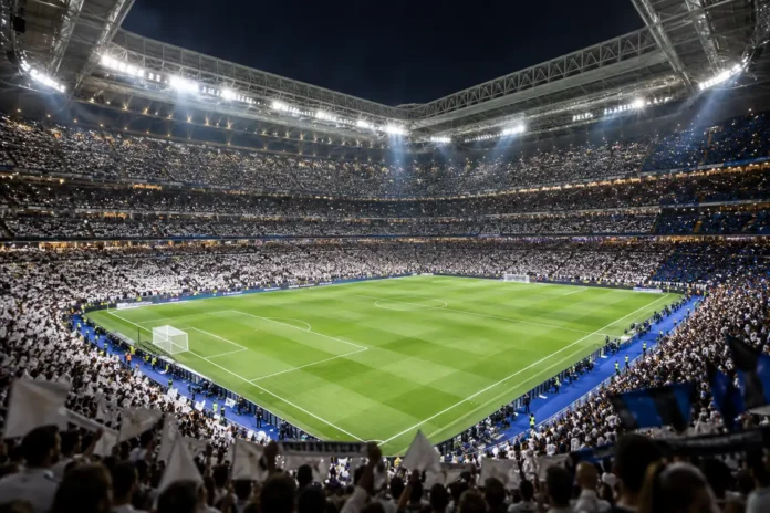 Endrick tillbaka i Real Madrid