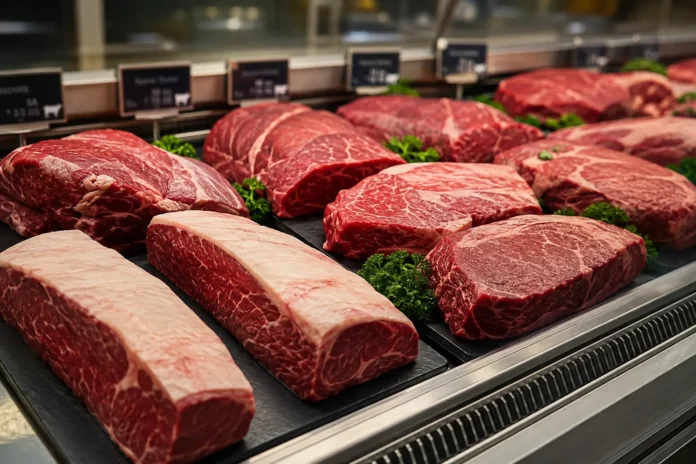 EU stoppar brasilianskt kött