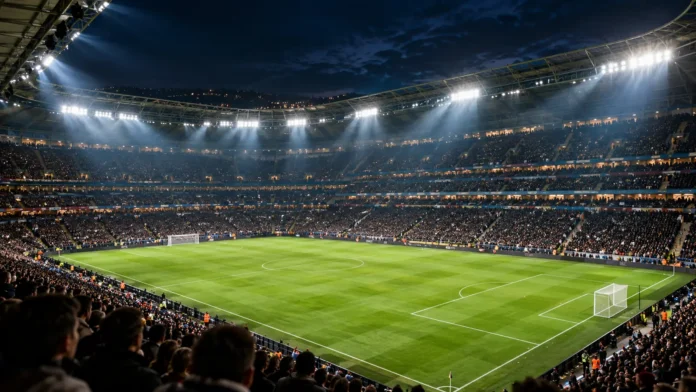 Europa League resultat 17 september 2026