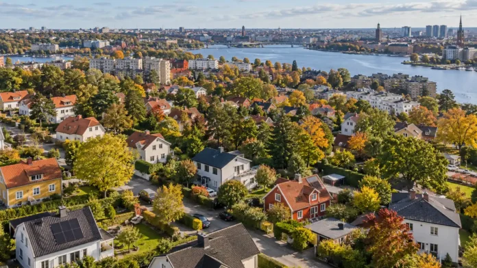 Fed svenska bolån