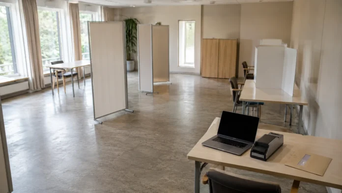 felregistrerade förtidsröster