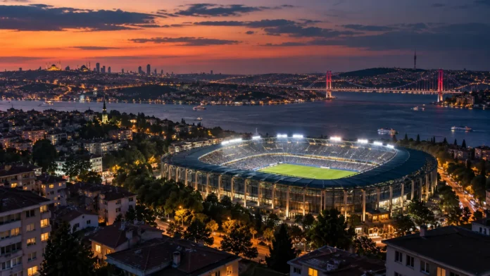 Fenerbahçe Roma tv