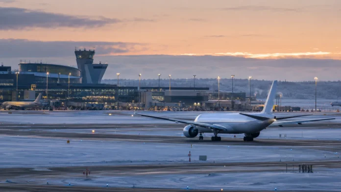 Finnair kinesiska flygbolag
