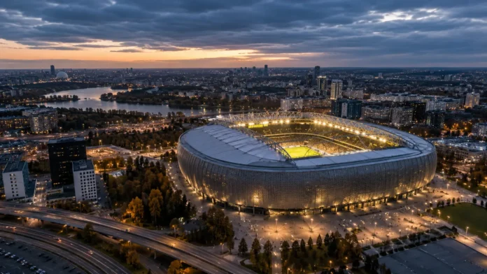 Fridolina Rolfö VM-playoff 2026