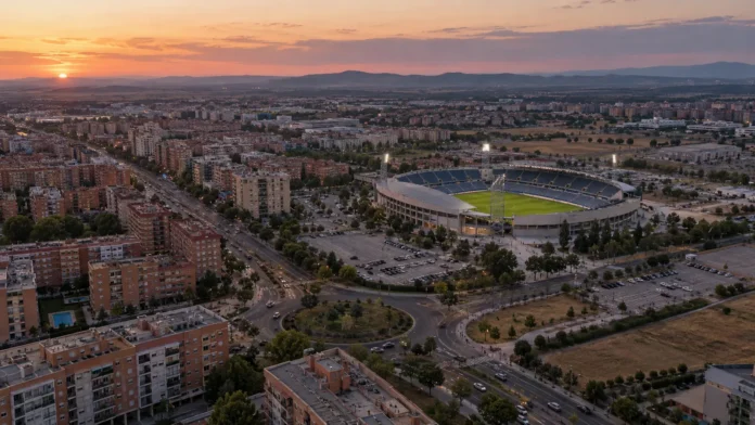 Getafe Celta Vigo på TV