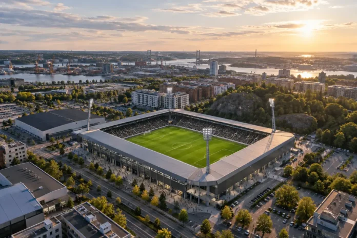 Häcken Malmö FF 6 september 2026