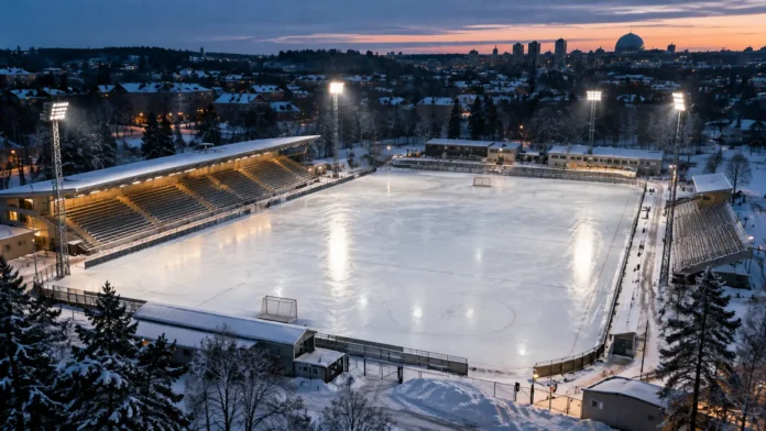 Hammarby Sandviken TV
