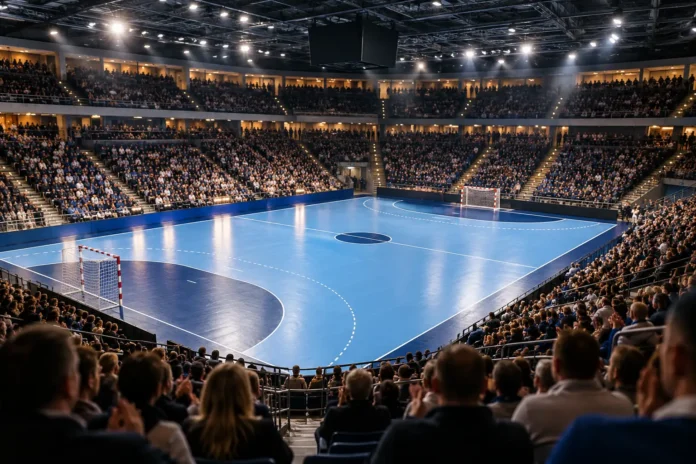 Handbollsligan 26 september 2026
