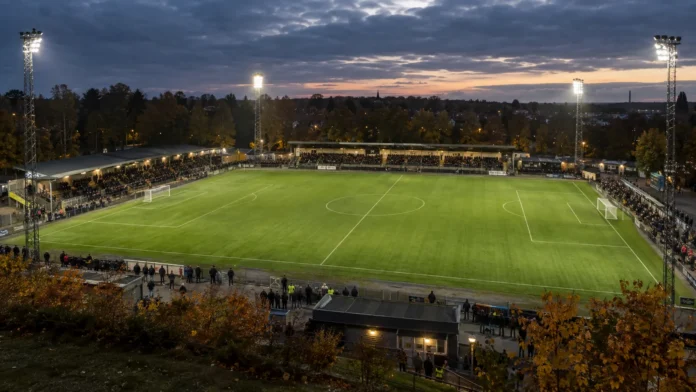 Hässleholms IF Ettan Södra