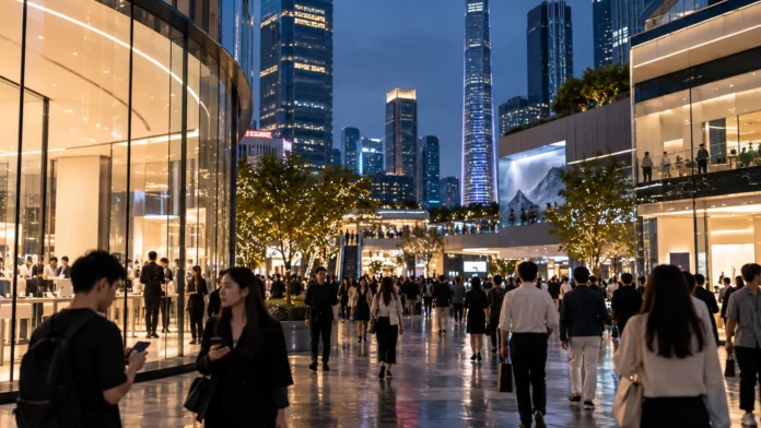 Huawei och Xiaomi utmanar Apple