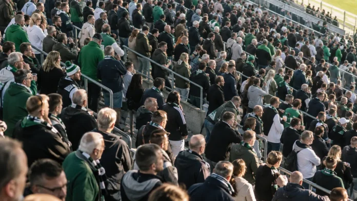 Hugo Bolin mål Mönchengladbach