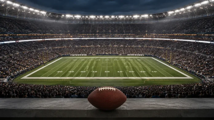 hur mycket tjänar en NFL-spelare