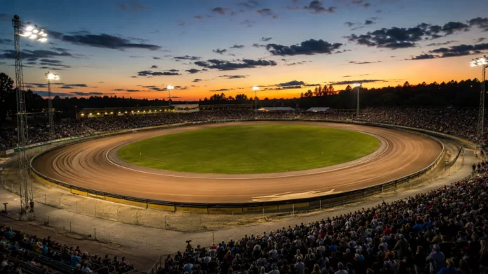 Indianerna Västervik speedway 1 september 2026