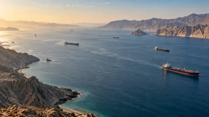 Iran attackerar amerikansk bas