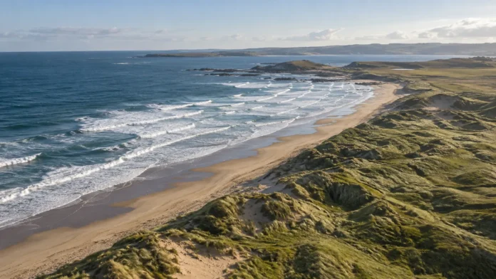 Irish Open svenska starttider 10 september 2026