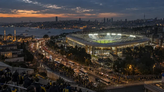 Ismail Kartal lämnar Fenerbahçe