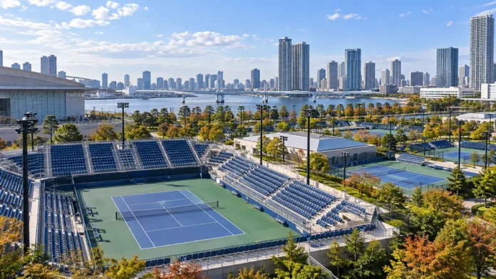 Japan Open tennis 2026