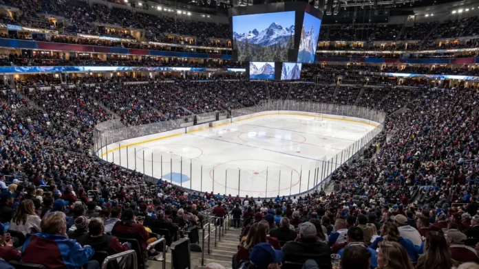 Joe Sakic Colorado Avalanche GM