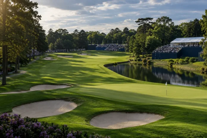 Jon Rahm BMW PGA Championship 2026
