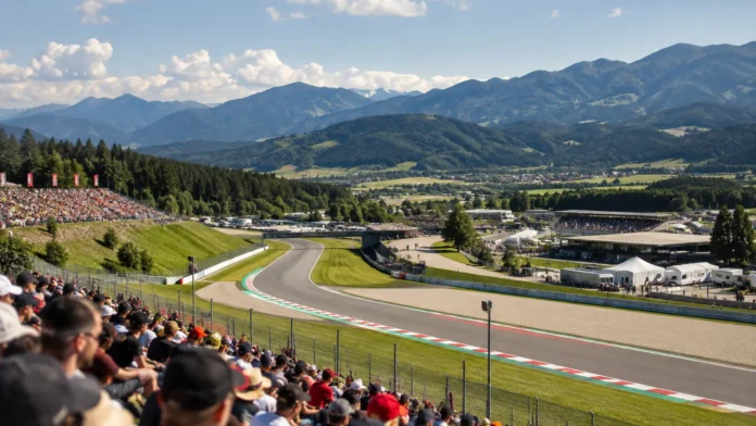 Jorge Martín MotoGP Österrike 2026