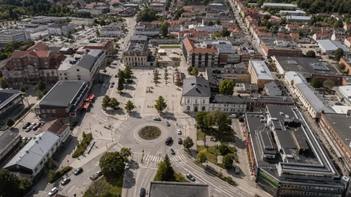 KD över 6,5 procent