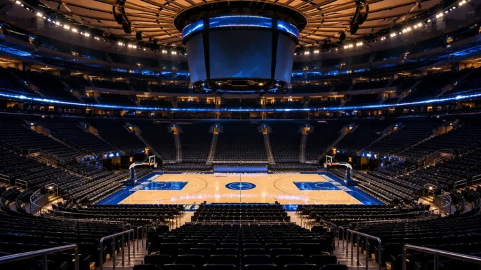 Knicks biljettpriser