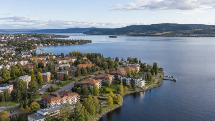 koka vatten Östersund