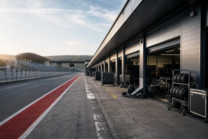 Lando Norris LN4 Fusion