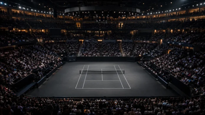 Laver Cup 26 september 2026