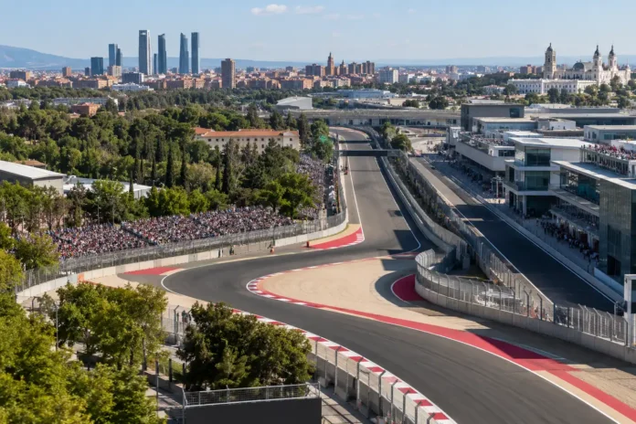 Lewis Hamilton Spaniens GP 2026