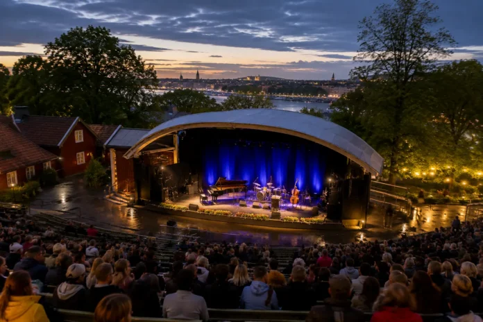 Linnea Henriksson på Skansen 2 september 2026