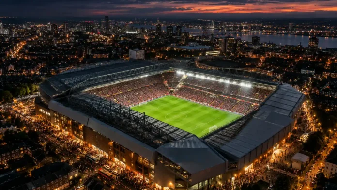 Liverpool Fulham 0–0