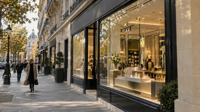 L'Oréal går om LVMH